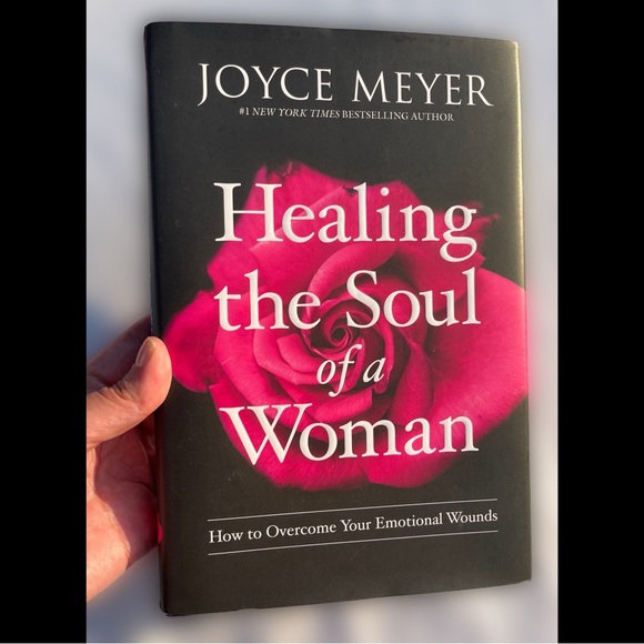 FaithWords Other - "Healing the Soul of a Woman: How to Overcome Your Emotional Wounds"